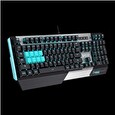 A4Tech klávesnice Bloody B865, mechanická, herní, USB, CZ