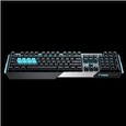 A4Tech klávesnice Bloody B865, mechanická, herní, USB, CZ