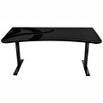 Arozzi herní stůl ARENA Gaming Desk/ tmavě šedý