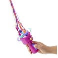 Panenka Mattel Barbie Princezna s barevnými vlasy
