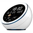 NASA meteostanice MOON WSP1500, BT reproduktor, bílá