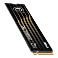 MSI SSD SPATIUM M480, 2TB, PCIe 4.0 NVMe M.2