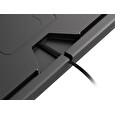 Genesis herní mechanická klávesnice THOR 300/RGB/Outemu Red/Drátová USB/CZ-SK layout/Černá