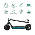 Lamax E-Scooter S11600 - koloběžka