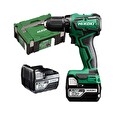 Aku vrtačka Hitachi / Hikoki DS18DDWPZ, 2 x 5 Ah