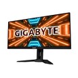 GIGABYTE LCD - 34" Gaming monitor M34WQ WQHD, 3440 x 1440, 144Hz, 1000:1, 400cd/m2, 1ms, 2xHDMI 2.0, 1xDP, SS IPS