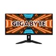 GIGABYTE LCD - 34" Gaming monitor M34WQ WQHD, 3440 x 1440, 144Hz, 1000:1, 400cd/m2, 1ms, 2xHDMI 2.0, 1xDP, SS IPS