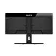GIGABYTE LCD - 34" Gaming monitor M34WQ WQHD, 3440 x 1440, 144Hz, 1000:1, 400cd/m2, 1ms, 2xHDMI 2.0, 1xDP, SS IPS