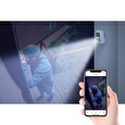 iGET HGNVK89302 - bateriový WiFi set s LCD, FullHD 1080p, 8CH NVR + 2x FullHD kamera, aplikace
