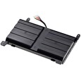 Baterie T6 power HP Omen 17-an000, 17-an100, 12pin, Geforce 1050, 5973mAh, 86Wh, 8cell, Li-ion