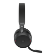 Jabra Evolve2 75/Stereo/ANC/USB/BT/Bezdrát/MS/Černá