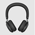 Jabra Evolve2 75/Stereo/ANC/USB-C/BT/Bezdrát/MS/Stand/Černá