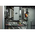 HAL3000 Online Gamer Pro / AMD Ryzen 5 5600X/ 16GB/ RX 6600/ 1TB PCIe4 SSD/ W11