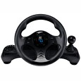 SUPERDRIVE Sada volantu, pedálů a řadící páky GS750/ PS4/ Xbox One/ Xbox Series X/S / PC