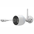 XtendLan OKO 3/ Bullet kamera/ 1080p/ pevná/ IP65/ IR až 20m/ objektiv 3.6mm/ Wi-Fi/ Tuya CZ a SK