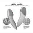 TOUCHBeauty 1788 Sonický čistič pleti zelený