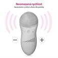 TOUCHBeauty 1788 Sonický čistič pleti zelený