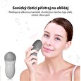 TOUCHBeauty 1788 Sonický čistič pleti zelený