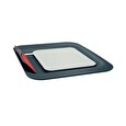 Leitz Nastavitelný stojan pod notebook ERGO Cosy, sametově šedá