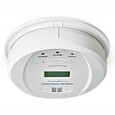 Nedis detektor oxidu uhelnatého/ EN 50291/ hlasitost 85 dB/ 2x AA/ životnost až 5 let/ bílý