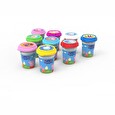 Hračka MAC TOYS Prasátko Peppa modelína 8 ks