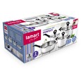 Sada nádobí Lamart LT1110 Nerez Perfect