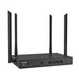 Tenda W18E WiFi Hotspot AC1200 Gigabit Router, 1xWAN, 2xWAN/LAN, 1xLAN, VPN, Captive portal, Kov