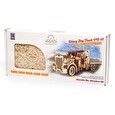 Hračka Ugears 3D dřevěné mechanické puzzle VM-03 Tahač Heavy Boy