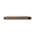 Tenda TEG5328F Gigabit L3 Managed Switch, 24x RJ45 1Gb/s, 4x SFP, STP, RSTP, MSTP, IGMP, VLAN, Rack
