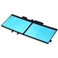 Baterie T6 power Dell Latitude 5400, 5500, Precision 3540, 8900mAh, 68Wh, 4cell, Li-pol
