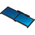 Baterie T6 power Dell Latitude 5300, 7300, 7400, 7890mAh, 60Wh, 4cell, Li-pol