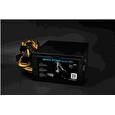 1stCOOL zdroj 700W WHITE STORM 700 85+ s aktivnim PFC, ventilátor 120mm (zdroj do PC case)
