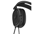 ASUS sluchátka TUF Gaming H1, Gaming Headset, černá