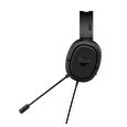 ASUS sluchátka TUF Gaming H1, Gaming Headset, černá