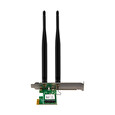 Tenda E12 Wireless AC1200 PCI Express Adapter 1167 Mbps, 2x 5 dBi, Windows 10/11, PCIe, autoinstall