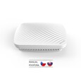 Tenda i21 WiFi-AC AP / Client+AP 1167Mb/s, 1x LAN, 12x SSID, VLAN, aktivní PoE, stěna/strop
