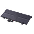 Baterie T6 power Dell Latitude 12 5285, 5290 2in1, 5500mAh, 42Wh, 4cell, Li-pol