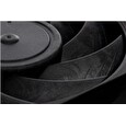 Noctua ventilátor NF-A12x25-PWM chromax.black.swap, 120mm