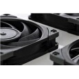 Noctua ventilátor NF-A12x25-PWM chromax.black.swap, 120mm