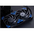Noctua ventilátor NF-A12x25-PWM chromax.black.swap, 120mm