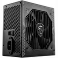 MSI zdroj MAG A550BN/ 550W/ ATX/ akt. PFC/ 5 let celková záruka/ 120mm ventilátor/ 80PLUS Bronze