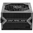 MSI zdroj MAG A550BN/ 550W/ ATX/ akt. PFC/ 5 let celková záruka/ 120mm ventilátor/ 80PLUS Bronze