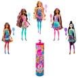 Panenka Mattel Barbie Color Reveal Konfety Asst