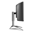 AOC AG493UCX 49"W VA LED 5120x1440 80 000 000:1 4ms 550cd 2x DP 2xHDMI repro