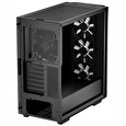 DEEPCOOL skříň CG560 / ATX / 3x120mm fan / 140mm ARGB fan / 2x USB 3.0 / mesh panel