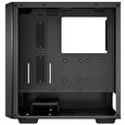 DEEPCOOL skříň CG560 / ATX / 3x120mm fan / 140mm ARGB fan / 2x USB 3.0 / mesh panel