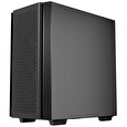 DEEPCOOL skříň CG560 / ATX / 3x120mm fan / 140mm ARGB fan / 2x USB 3.0 / mesh panel