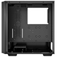 DEEPCOOL skříň CG540 / ATX / 3x120mm fan / 140mm ARGB fan / 2x USB 3.0 / tvrzené sklo