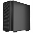 DEEPCOOL skříň CG540 / ATX / 3x120mm fan / 140mm ARGB fan / 2x USB 3.0 / tvrzené sklo