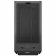 DEEPCOOL skříň CG540 / ATX / 3x120mm fan / 140mm ARGB fan / 2x USB 3.0 / tvrzené sklo